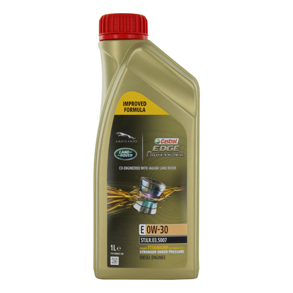 Castrol Edge Professional E 0W-30 / 1 L Castrol Edge Professional E 0W-30 / 1 L